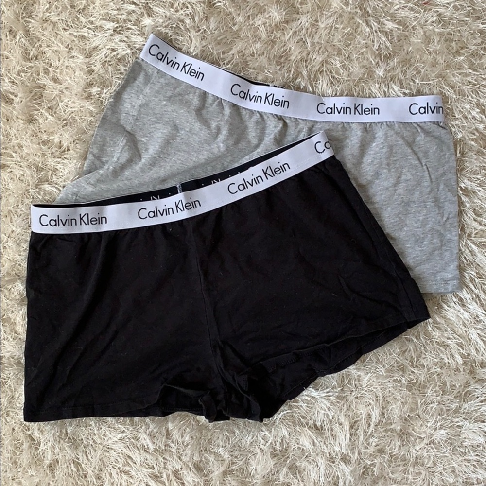 Calvin Klein Pajama Shorts
